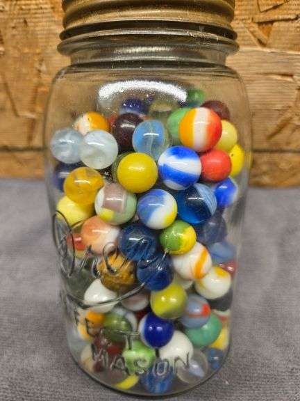 Vintage Marbles. (BIN) $40