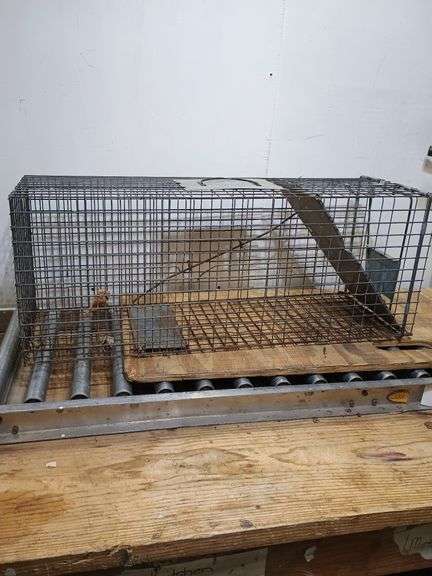 Animal trap. 7e