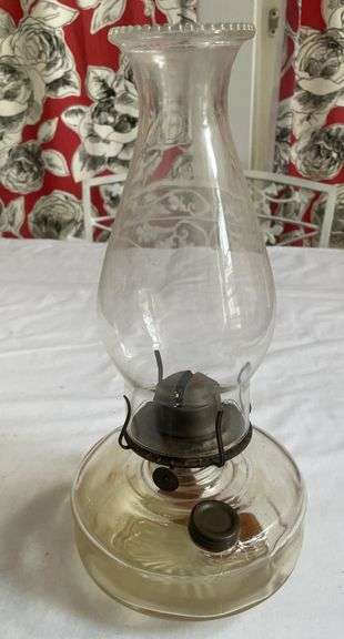 Kerosene Lantern