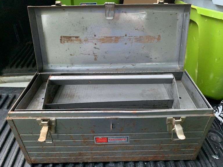 Craftsman Tool Box