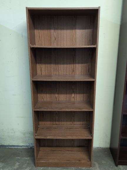 Bookcase 28" x 11.75" x 72" tall