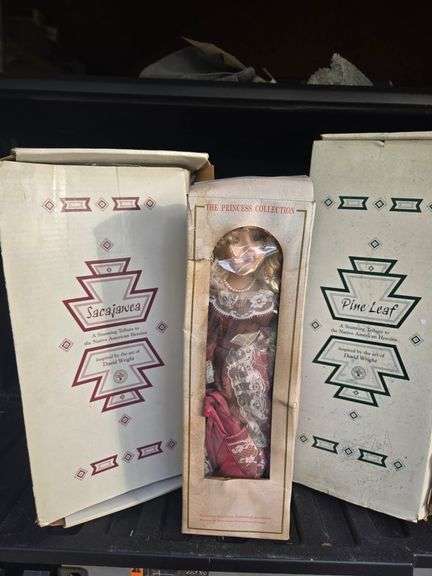 Vintage Dolls. (BIN) $15