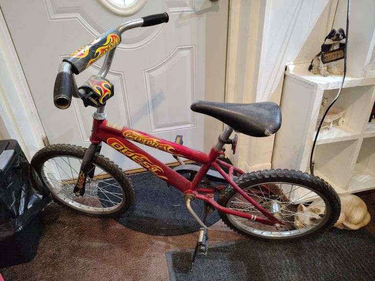 Cobra Quest bike