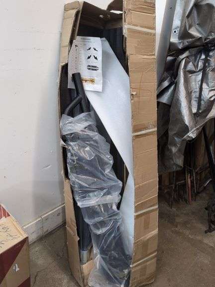 XS running boards for Jeep Wrangler JK 2 door