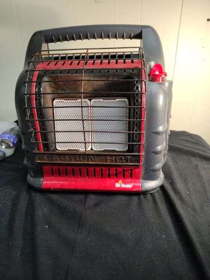 Mr. Heater propane heater