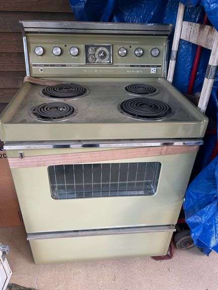 Hotpoint avacado col