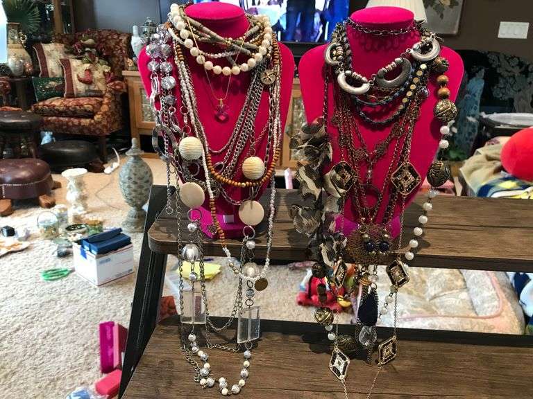 Costume Necklaces