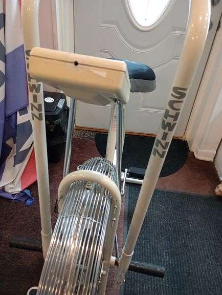 Schwinn Airdyne exercise bike
