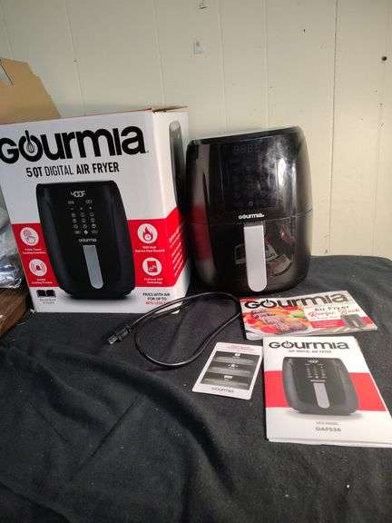 Gourmia Air fryer