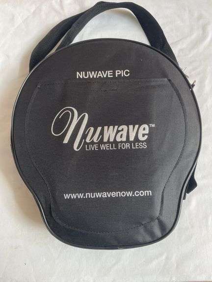 NuWave Induction Cooktop Plate