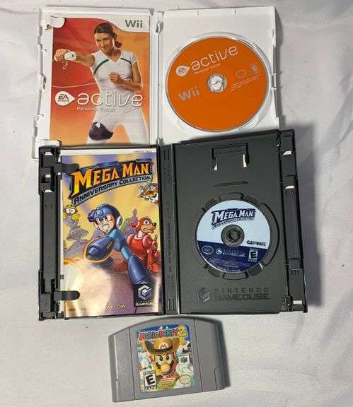GAMES