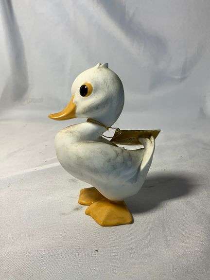 Bone China Ceramic Duck