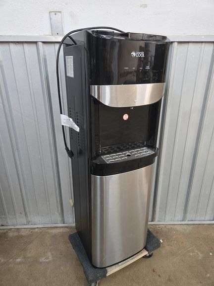 Commercial Cool Bottom Loading Water Dispenser
