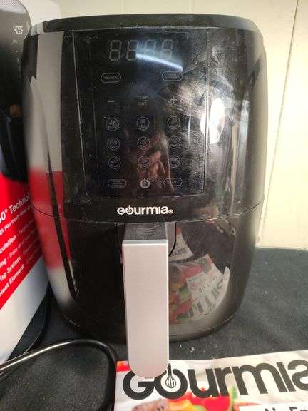 Gourmia Air fryer