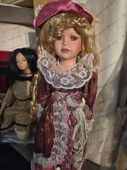 Vintage Dolls. (BIN) $15