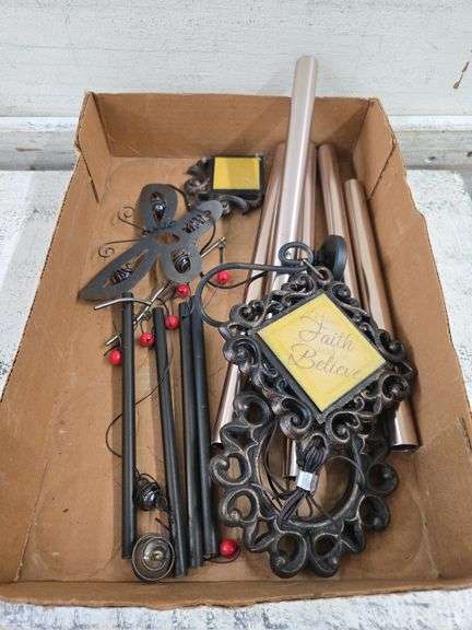 Windchimes. 6B