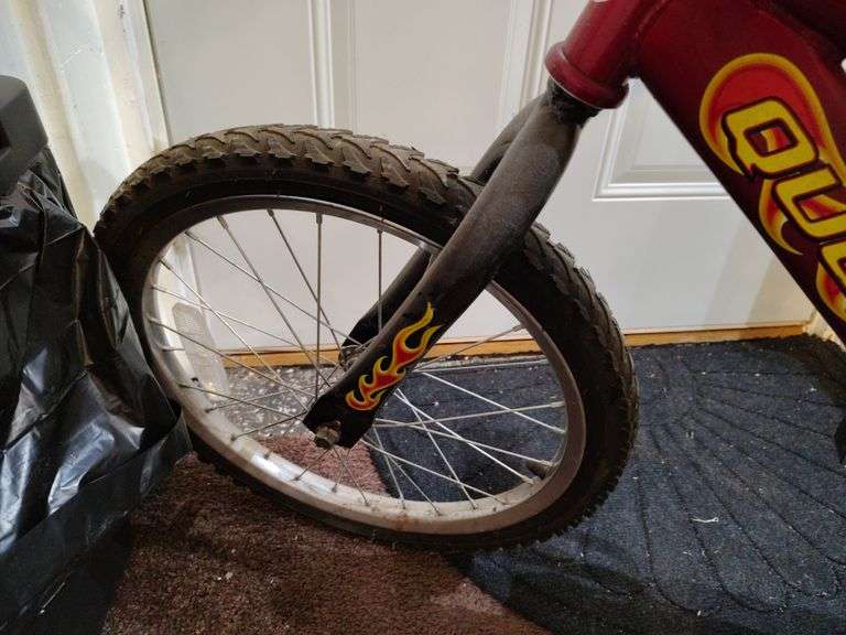 Cobra Quest bike