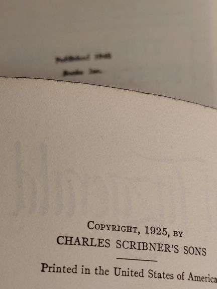 6 Books 1869, 1896, 1925 & 1943 and 2 Charles Dickens