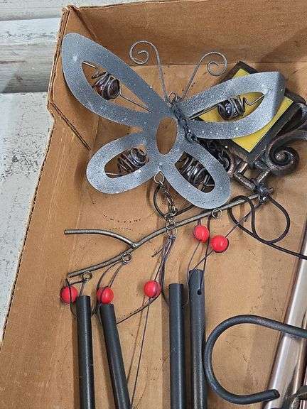 Windchimes. 6B