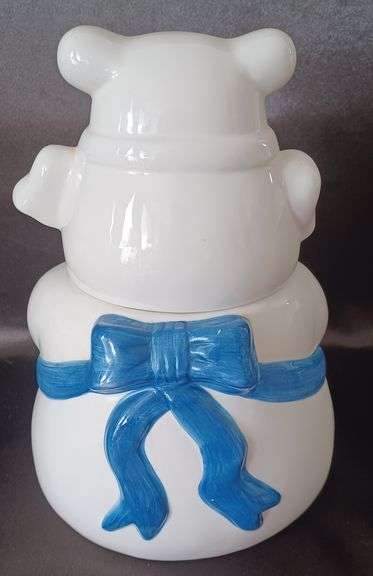 Pig Chef Cookie Jar