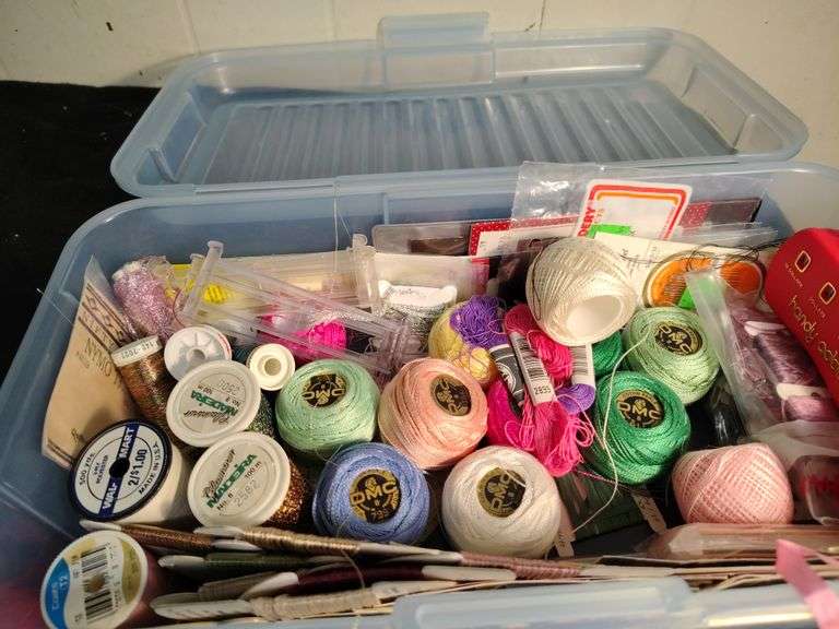 Craft items