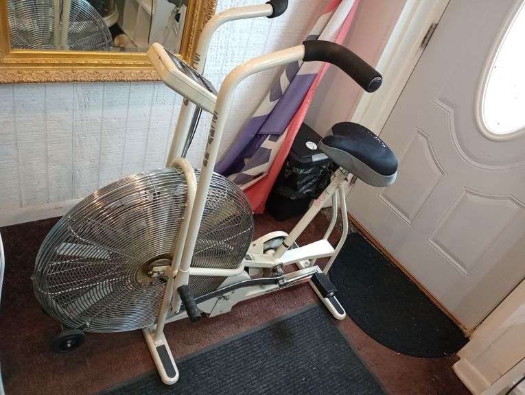 Schwinn Airdyne exercise bike