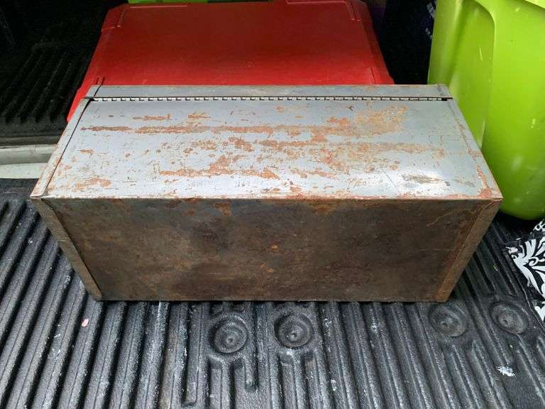 Craftsman Tool Box