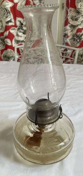 Kerosene Lantern