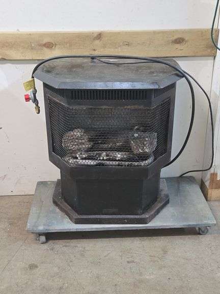 Propane / Gas  Fireplace