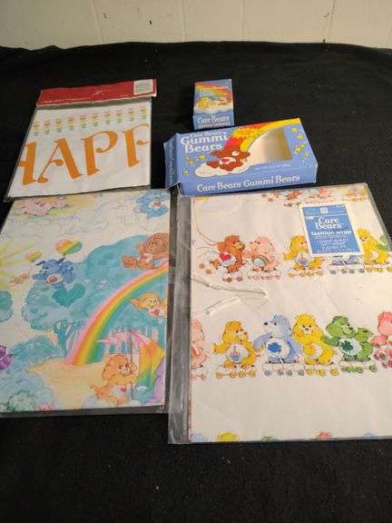 Care Bear collectibles