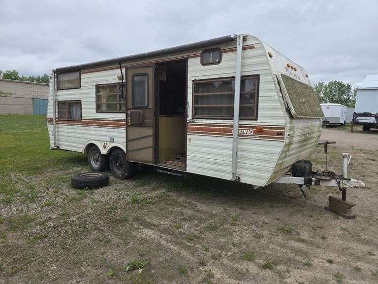 May 28th Online Auction