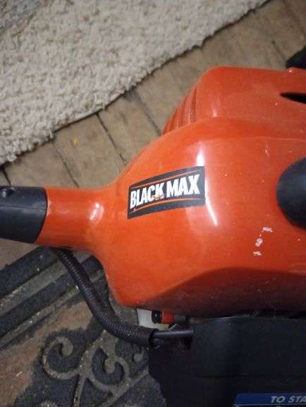 Black Max weed whip