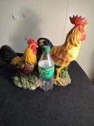 4 Roosters