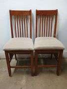 Bar height chairs