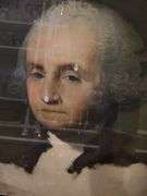 George Washington print 22 1/2"×29"