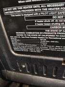 Mr. Heater propane heater