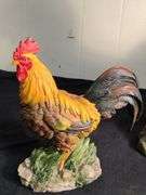 4 Roosters