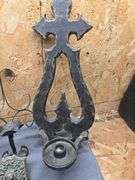 Antique Wall Sconces. (BIN) $20
