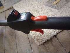 Black Max weed whip