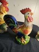 4 Roosters