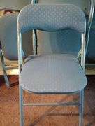 Set of 4 folding chairs
