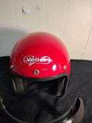 Vetter full faced helmet DOT
