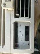 GE window air condit
