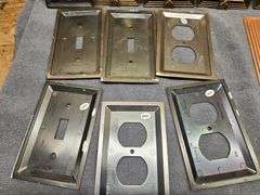 Antiques Switch plate Covers. (BIN) $25