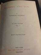 6 Books 1869, 1896, 1925 & 1943 and 2 Charles Dickens