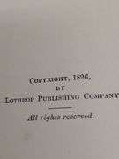6 Books 1869, 1896, 1925 & 1943 and 2 Charles Dickens