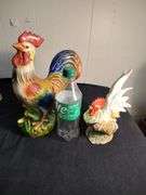4 Roosters