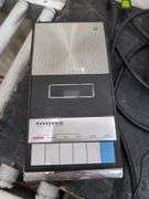 Variety of electronics, including Blu-ray player. 2d
