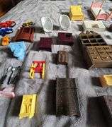 Vintage Babies & Baby Doll Furniture