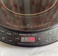 NuWave Induction Cooktop Plate